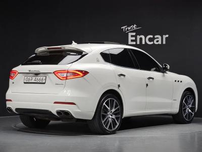 2018 Maserati Levante