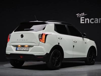 2021 KG Mobility TIBOLI