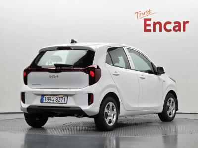 2027 Kia Picanto