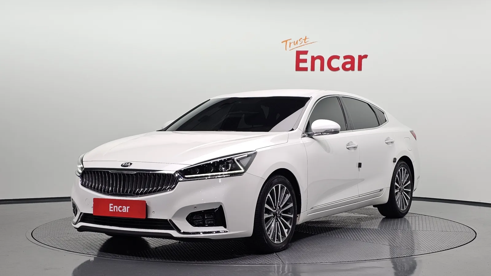 2017 Kia K7
