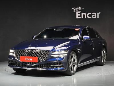 2021 Genesis G80
