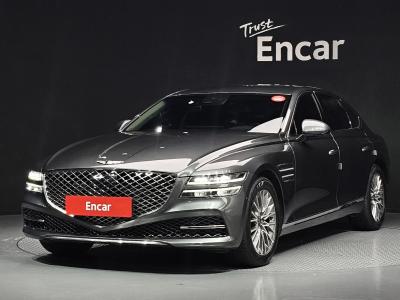 2021 Genesis G80