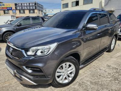 2018 KG Mobility Rexton