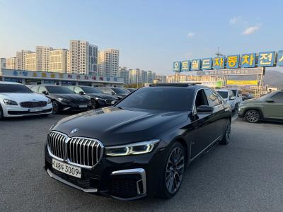 2020 BMW 7-Series