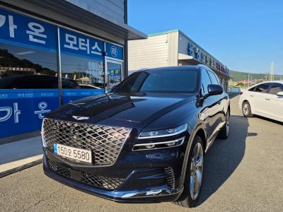 2021 Genesis GV80