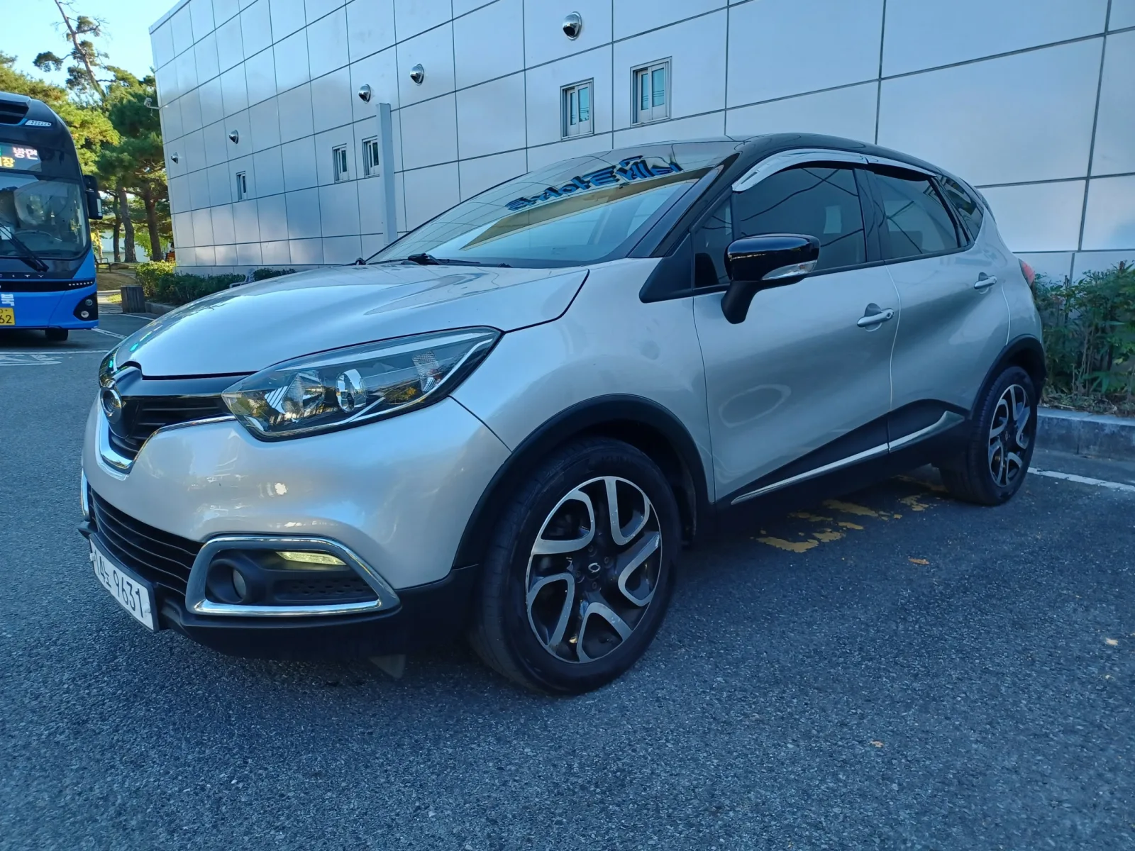 2014 Renault Korea QM3