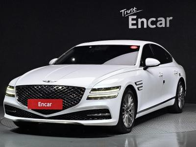 2021 Genesis G80
