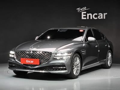 2021 Genesis G80