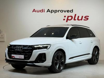 2025 Audi Q7