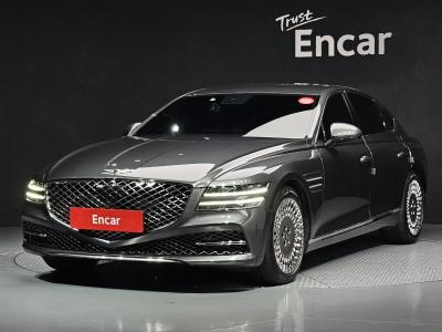 2021 Genesis G80