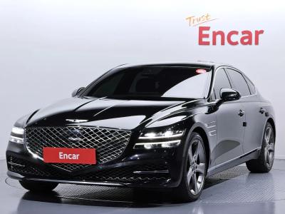 2021 Genesis G80