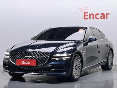 2021 Genesis G80