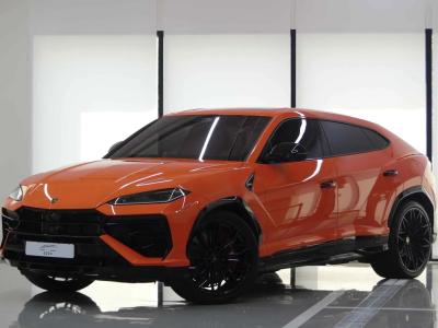 2026 Lamborghini Urus