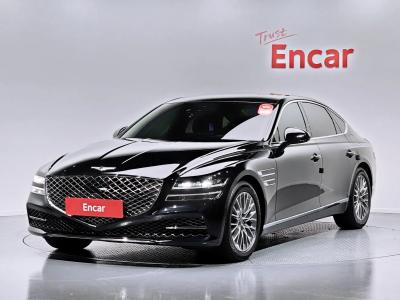 2021 Genesis G80