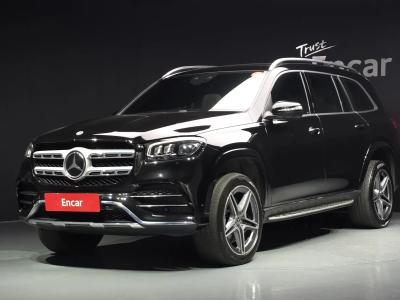 2021 Mercedes-Benz GLS-Class