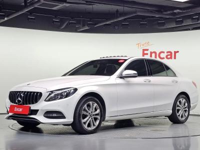2015 Mercedes-Benz C-Class