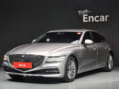 2022 Genesis G80