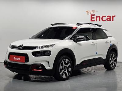 2021 Citroen-DS C4 CACTUS