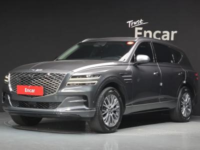 2021 Genesis GV80