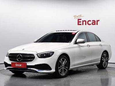 2022 Mercedes-Benz E-Class