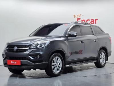 2019 KG Mobility Rexton