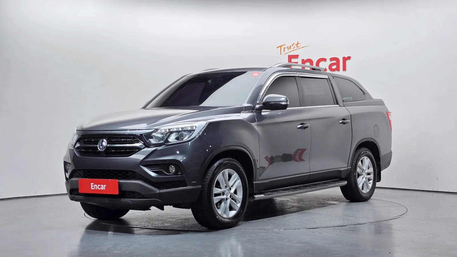 2019 KG Mobility Rexton