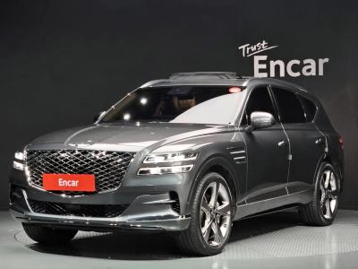 2022 Genesis GV80
