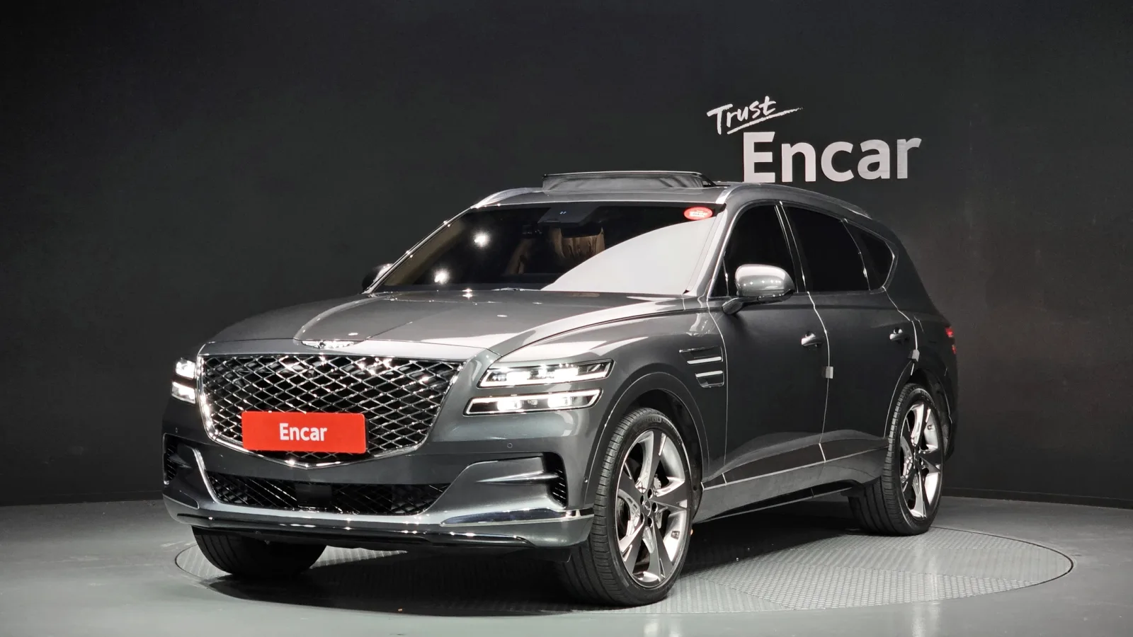 2022 Genesis GV80