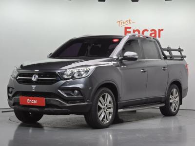 2019 KG Mobility Rexton