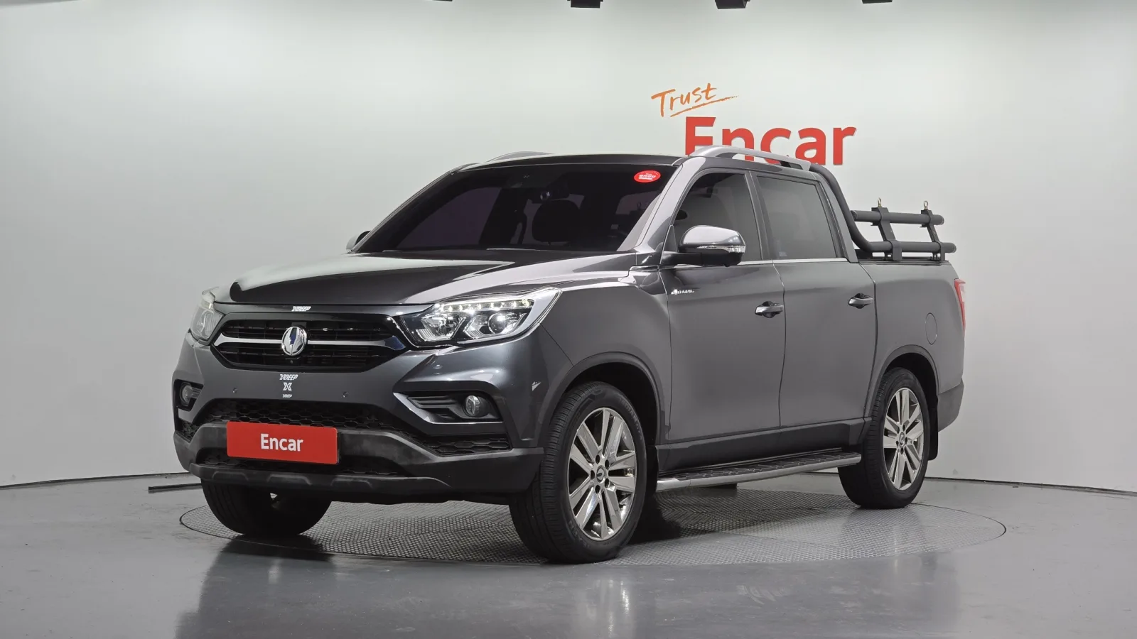 2019 KG Mobility Rexton