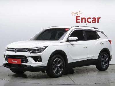 2019 KG Mobility KORANDO