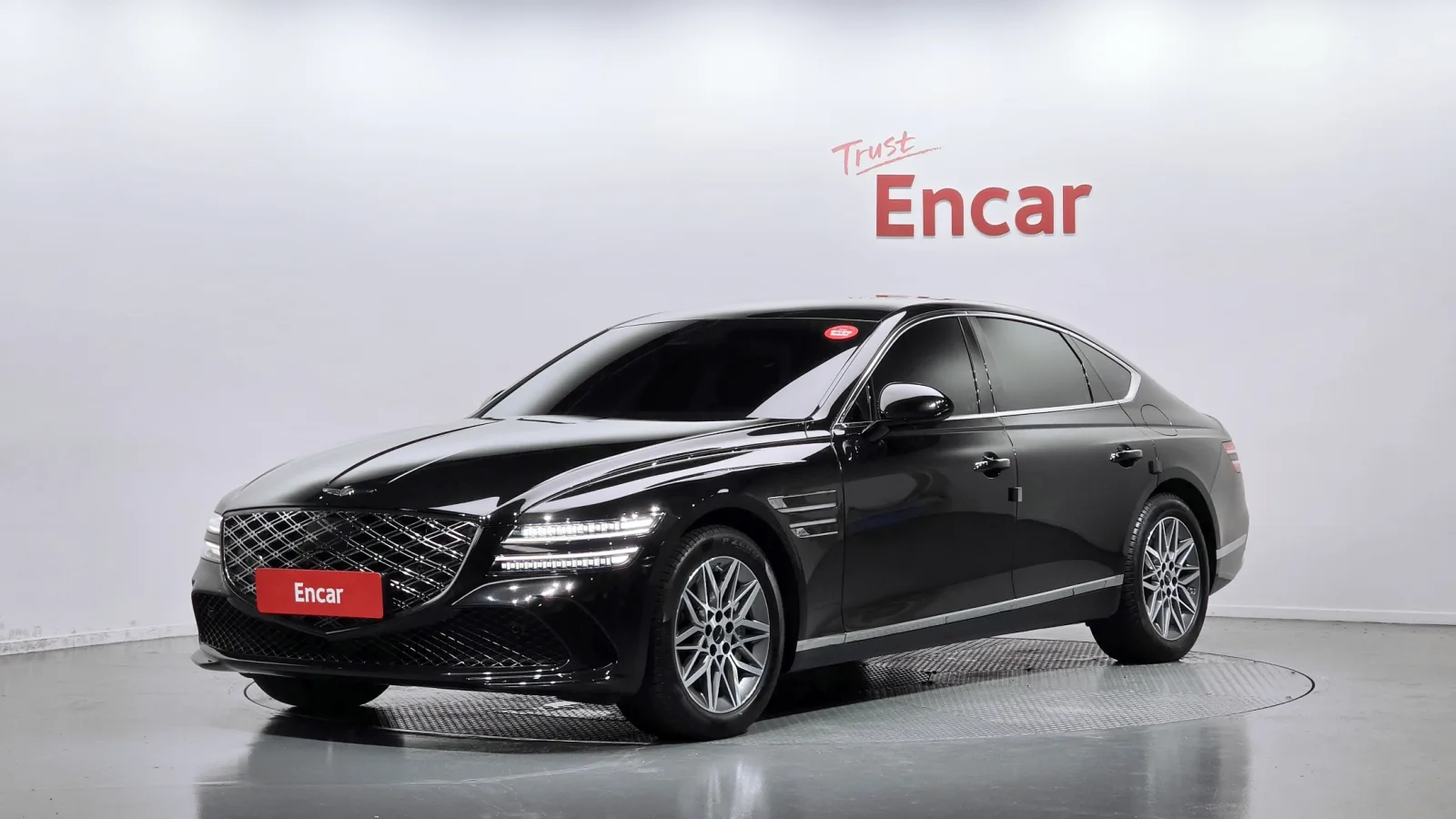 2025 Genesis G80