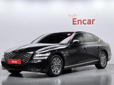2025 Genesis G80