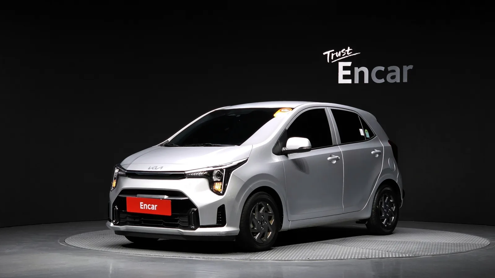 2025 Kia Picanto