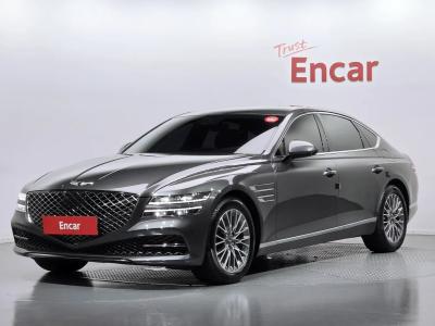 2022 Genesis G80