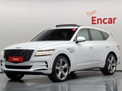 2020 Genesis GV80