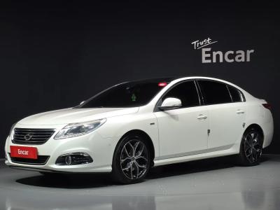 2014 Renault Korea SM5