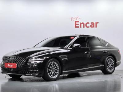 2021 Genesis G80