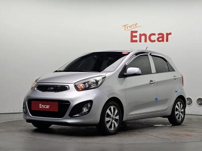 2013 Kia Picanto