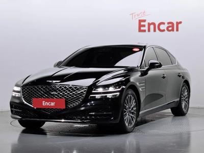 2022 Genesis G80