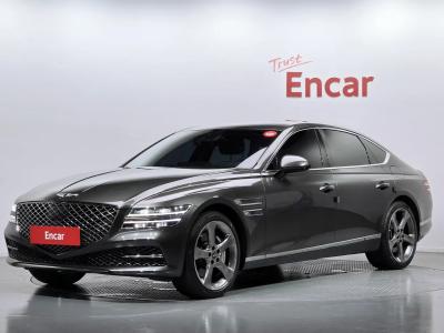 2022 Genesis G80