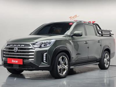 2022 KG Mobility Rexton