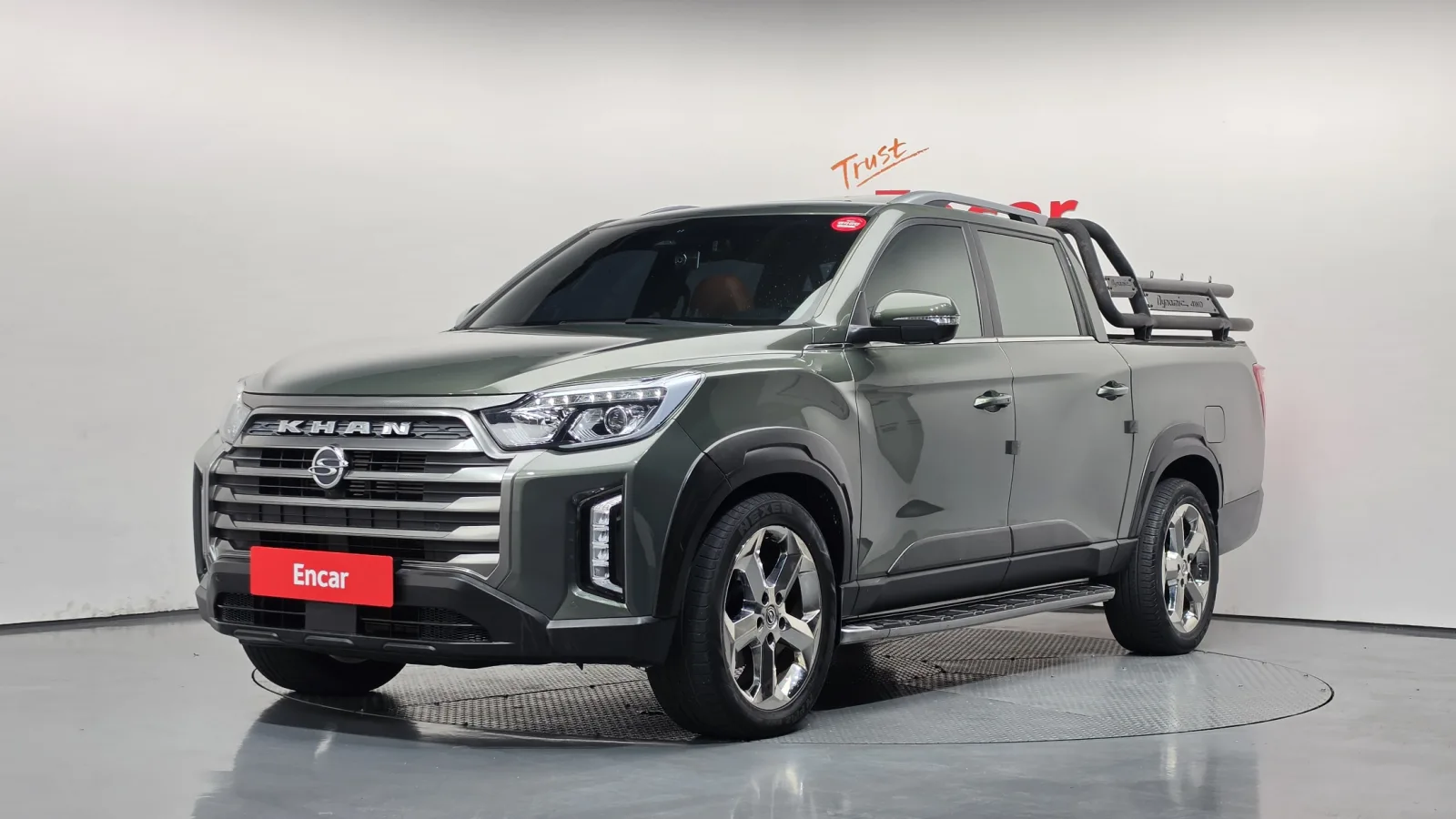 2022 KG Mobility Rexton