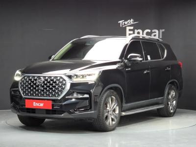 2021 KG Mobility Rexton