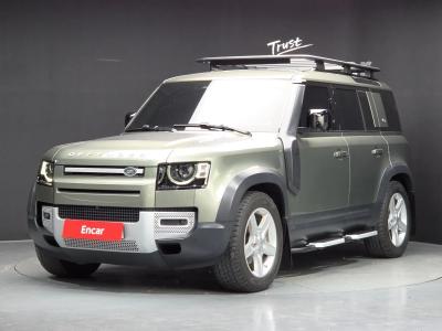 2020 Land Rover Defender