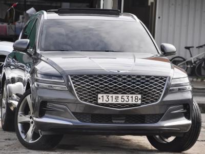 2020 Genesis GV80