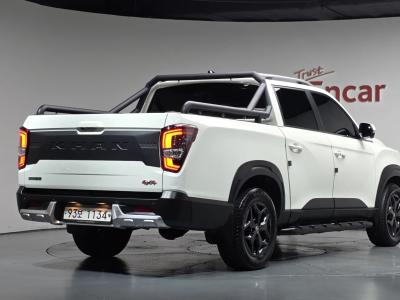 2021 KG Mobility Rexton