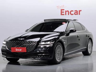 2021 Genesis G80