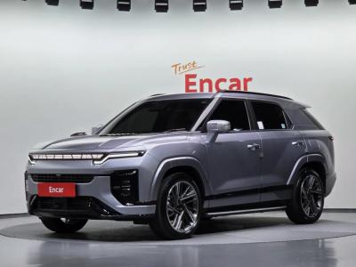 2025 KG Mobility Actyon