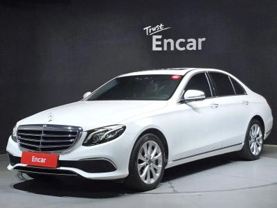 2019 Mercedes-Benz E-Class